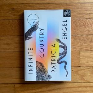 Infinite Country (Hardback - Book of the Month Edition)